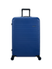 Mala de Viagem Grande 77cm Expansível 4 Rodas Azul Marinho - Novastream | American Tourister