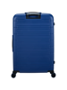 Mala de Viagem Grande 77cm Expansível 4 Rodas Azul Marinho - Novastream | American Tourister