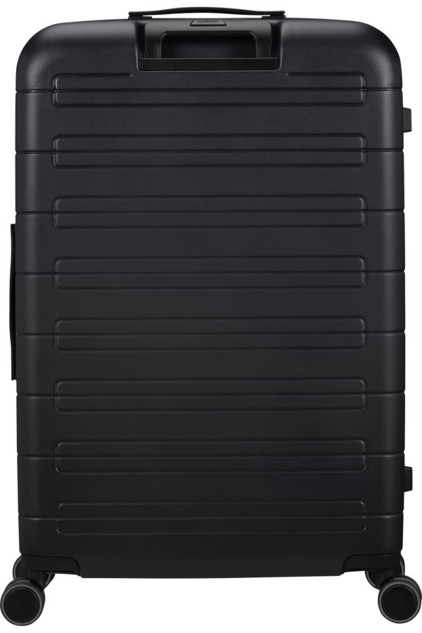 Mala de Viagem Grande 77cm Expansível 4 Rodas Ardósia - Novastream | American Tourister