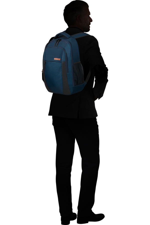 Mochila para Portátil 15.6 Slim Azul Escuro - Urban Groove | American Tourister