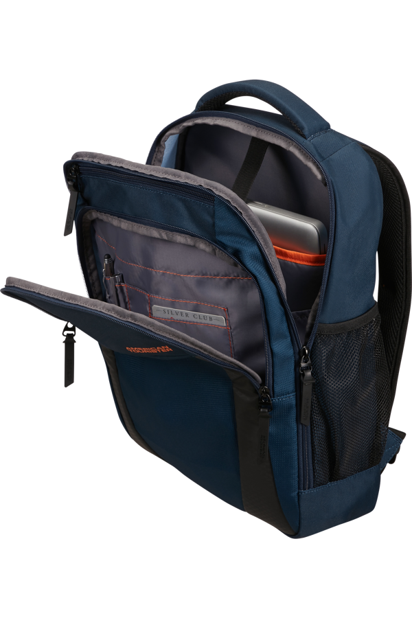 Mochila para Portátil 15.6 Slim Azul Escuro - Urban Groove | American Tourister