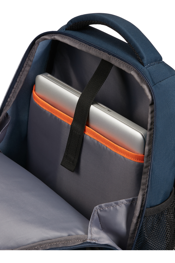 Mochila para Portátil 15.6 Slim Azul Escuro - Urban Groove | American Tourister