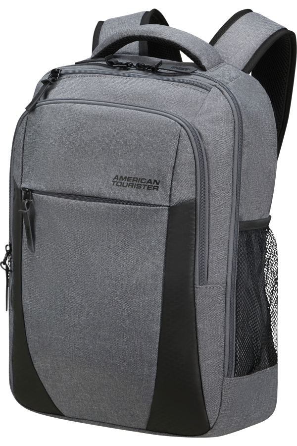 Mochila para Portátil 15.6 Slim Cinza Mélange - Urban Groove | American Tourister