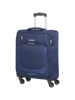 Mala de Cabine 55cm 4 Rodas Azul Escuro/Azul - Summer Session | American Tourister