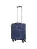 Mala de Cabine 55cm 4 Rodas Azul Escuro/Azul - Summer Session | American Tourister