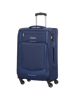 Mala de Viagem Média 67cm 4 Rodas Azul Escuro/Azul - Summer Session | American Tourister