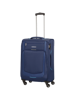Mala de Viagem Média 67cm 4 Rodas Azul Escuro/Azul - Summer Session | American Tourister