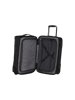 Saco de Viagem 55cm 2 Rodas Preto Asfalto - Urban Track | American Tourister