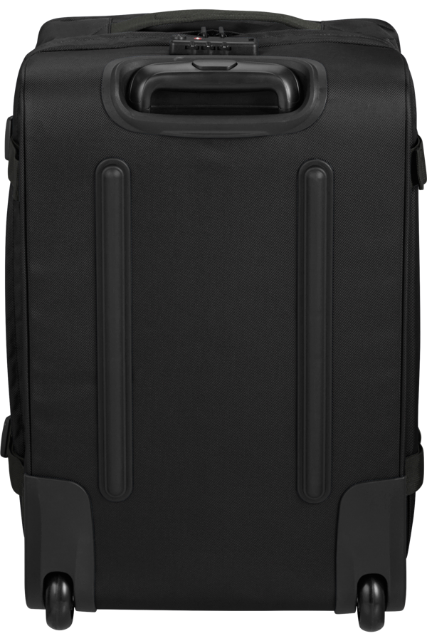 Saco de Viagem 55cm 2 Rodas Preto Asfalto - Urban Track | American Tourister