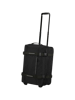 Saco de Viagem 55cm 2 Rodas Preto Asfalto - Urban Track | American Tourister