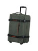 Saco de Viagem 55cm 2 Rodas Caqui Escuro - Urban Track | American Tourister