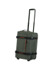 Saco de Viagem 55cm 2 Rodas Caqui Escuro - Urban Track | American Tourister