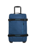 Saco de Viagem 55cm 2 Rodas Azul Marinho - Urban Track | American Tourister