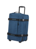 Saco de Viagem 55cm 2 Rodas Azul Marinho - Urban Track | American Tourister