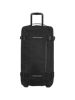 Saco de Viagem Médio 68cm 2 Rodas Preto Asfalto - Urban Track | American Tourister