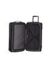 Saco de Viagem Médio 68cm 2 Rodas Preto Asfalto - Urban Track | American Tourister