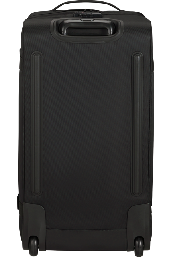 Saco de Viagem Médio 68cm 2 Rodas Preto Asfalto - Urban Track | American Tourister