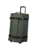 Saco de Viagem Médio 68cm 2 Rodas Caqui Escuro - Urban Track | American Tourister