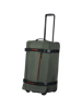 Saco de Viagem Médio 68cm 2 Rodas Caqui Escuro - Urban Track | American Tourister