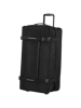 Saco de Viagem Grande 79cm 2 Rodas Preto Asfalto - Urban Track | American Tourister