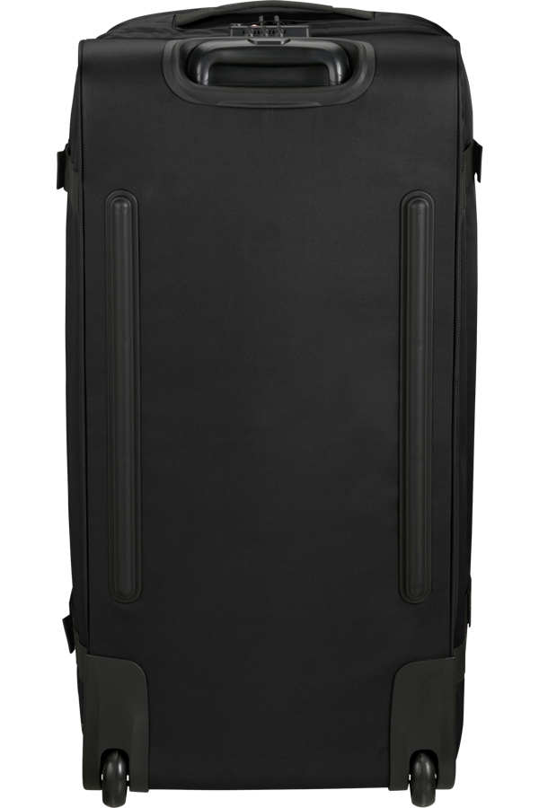 Saco de Viagem Grande 79cm 2 Rodas Preto Asfalto - Urban Track | American Tourister