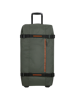 Saco de Viagem Grande 79cm 2 Rodas Caqui Escuro - Urban Track | American Tourister
