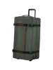Saco de Viagem Grande 79cm 2 Rodas Caqui Escuro - Urban Track | American Tourister