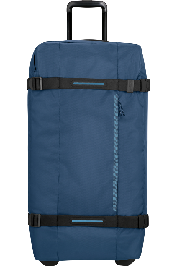 Saco de Viagem Grande 79cm 2 Rodas Azul Marinho - Urban Track | American Tourister