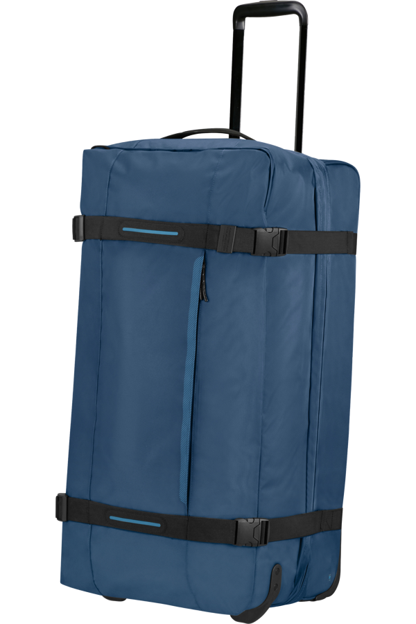 Saco de Viagem Grande 79cm 2 Rodas Azul Marinho - Urban Track | American Tourister