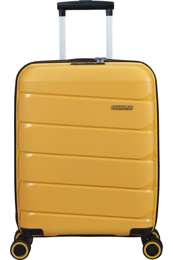 Mala de Cabine 55cm 4 Rodas Amarelo Pôr do Sol - Air Move | American Tourister