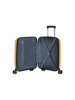 Mala de Cabine 55cm 4 Rodas Amarelo Pôr do Sol - Air Move | American Tourister