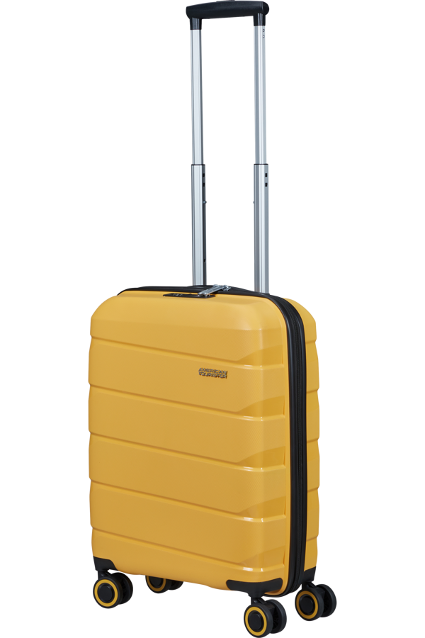 Mala de Cabine 55cm 4 Rodas Amarelo Pôr do Sol - Air Move | American Tourister