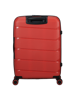 Mala de Viagem Média 66cm 4 Rodas Vermelho Coral - Air Move | American Tourister