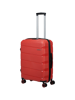 Mala de Viagem Média 66cm 4 Rodas Vermelho Coral - Air Move | American Tourister