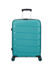 Mala de Viagem Média 66cm 4 Rodas Azul Meia-Noite - Air Move | American Tourister