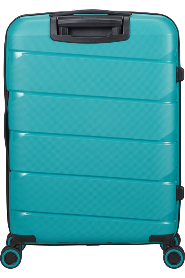Mala de Viagem Média 66cm 4 Rodas Azul Meia-Noite - Air Move | American Tourister