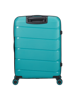 Mala de Viagem Média 66cm 4 Rodas Azul Meia-Noite - Air Move | American Tourister