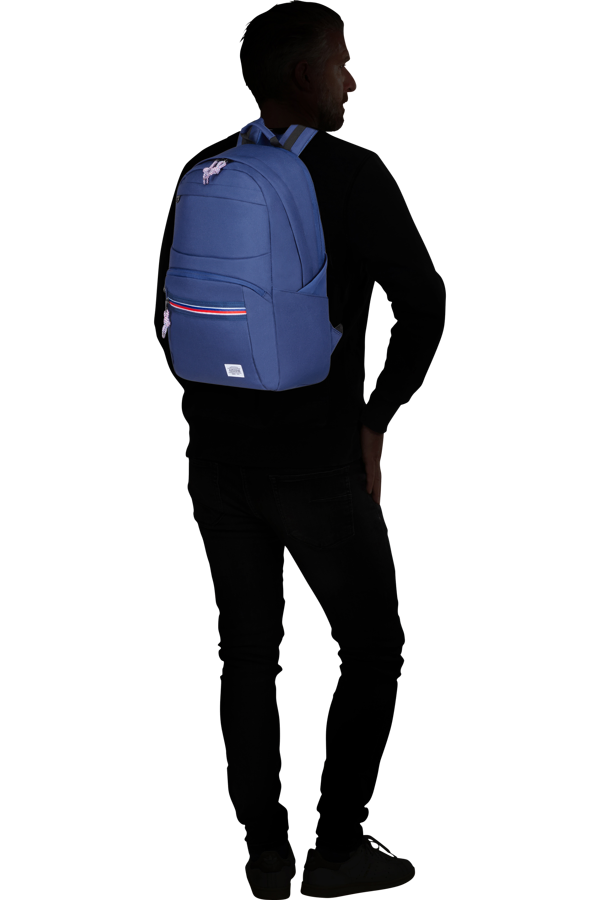 Mochila para Portátil 15.6 Azul Marinho - UpBeat | American Tourister