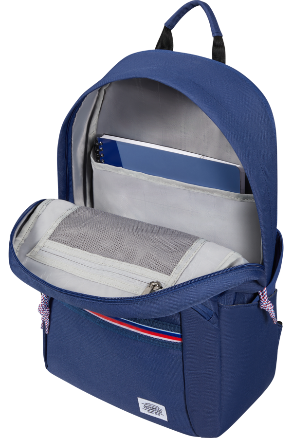 Mochila para Portátil 15.6 Azul Marinho - UpBeat | American Tourister