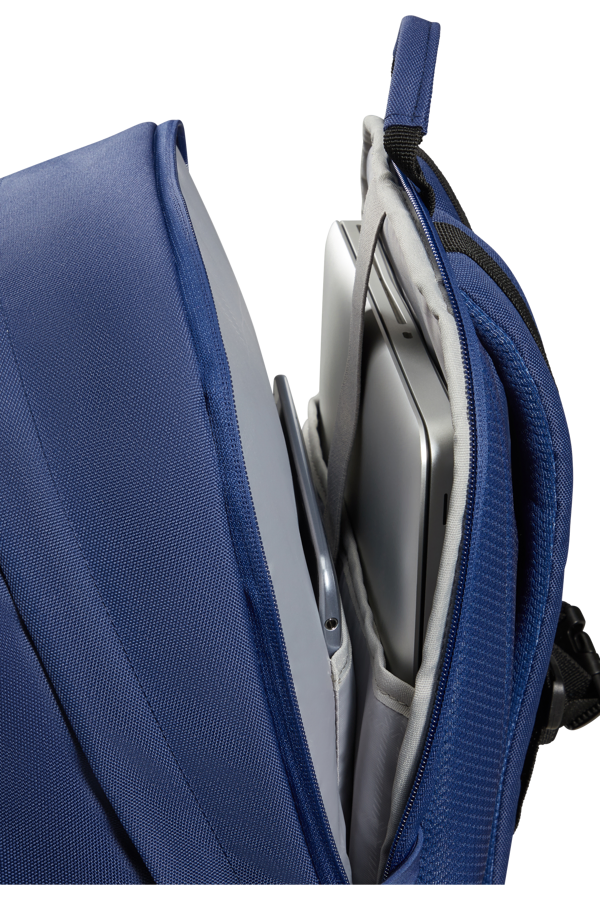 Mochila para Portátil 15.6 Azul Marinho - UpBeat | American Tourister