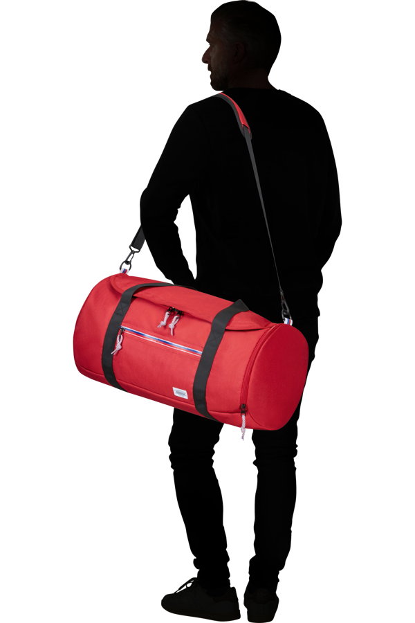 Saco de Desporto Vermelho - UpBeat | American Tourister