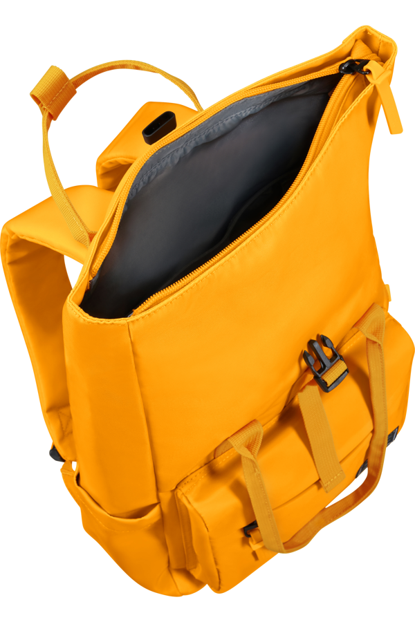 Mochila City Amarela - Urban Groove | American Tourister