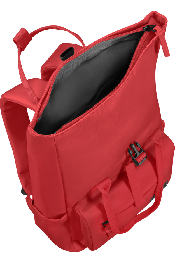 Mochila City Vermelha - Urban Groove | American Tourister