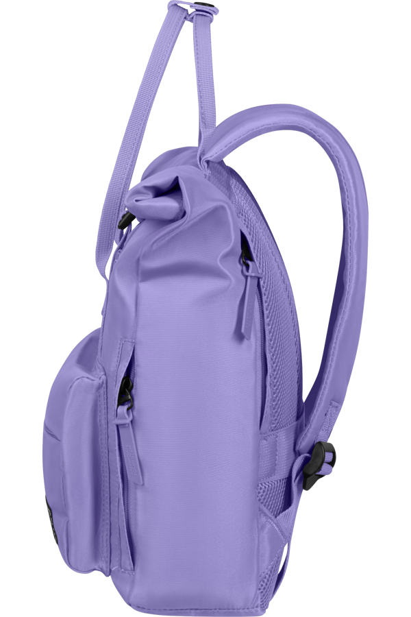 Mochila City Violeta - Urban Groove | American Tourister