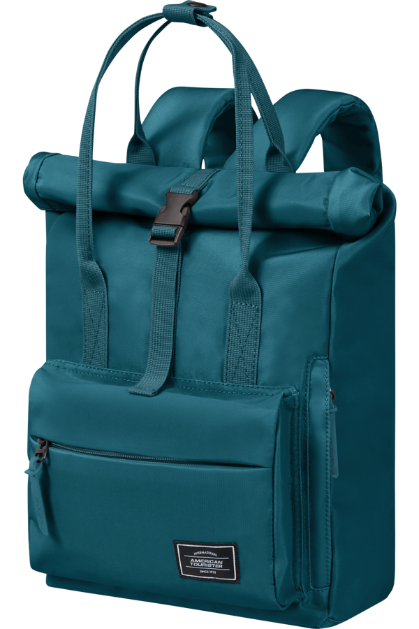 Mochila City Azul Oceano - Urban Groove | American Tourister