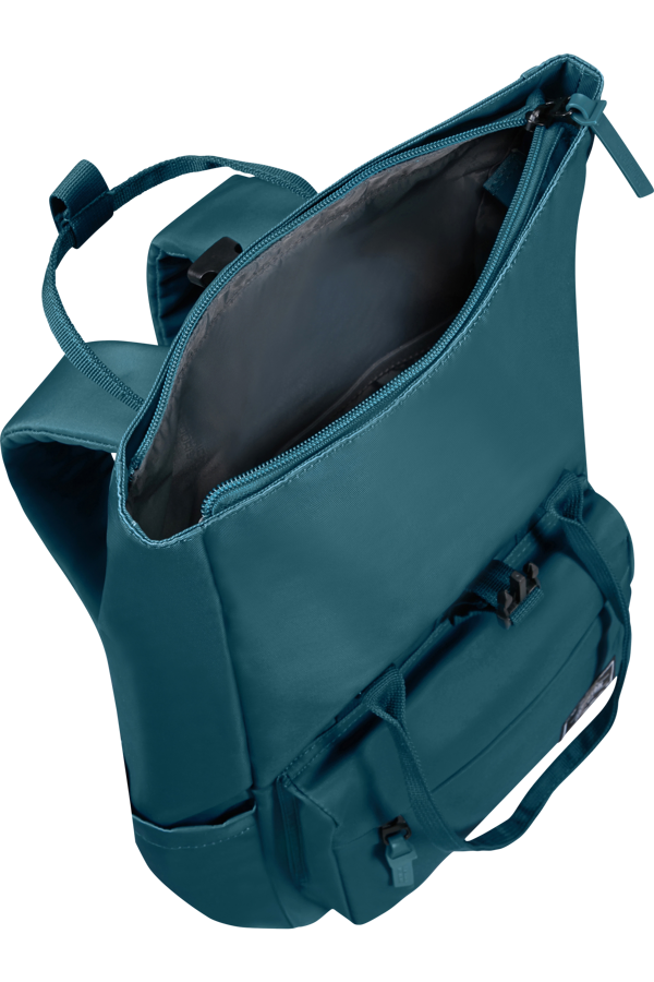 Mochila City Azul Oceano - Urban Groove | American Tourister