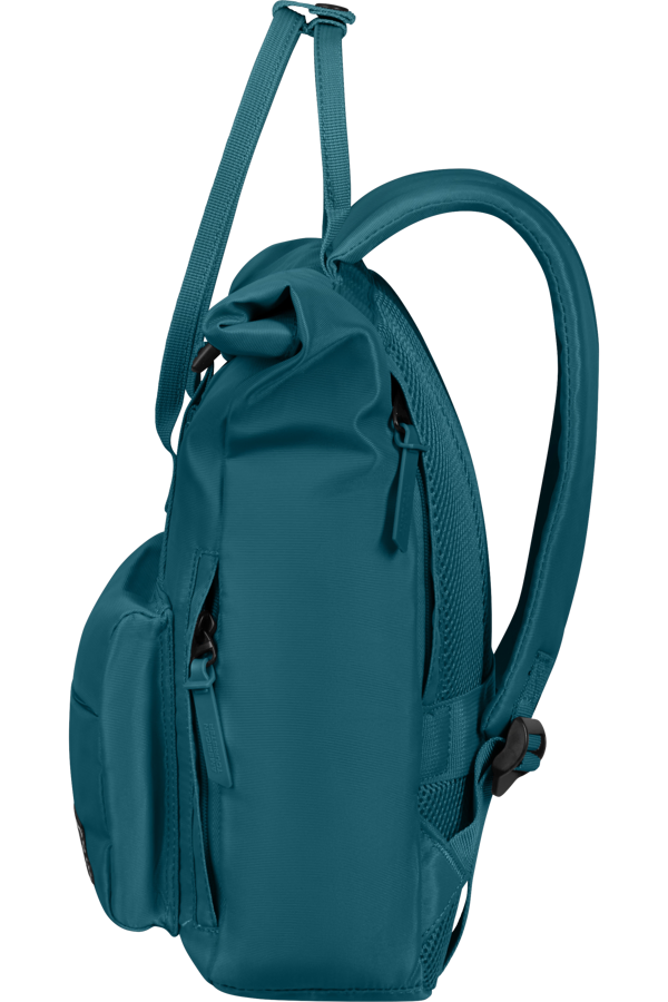 Mochila City Azul Oceano - Urban Groove | American Tourister