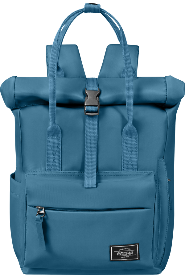 Mochila City Azul Pedra - Urban Groove | American Tourister