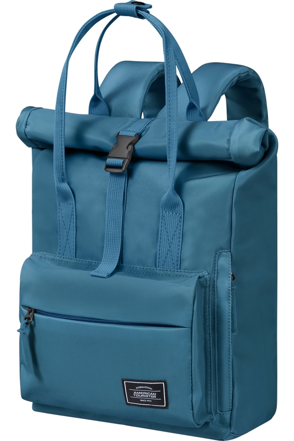 Mochila City Azul Pedra - Urban Groove | American Tourister