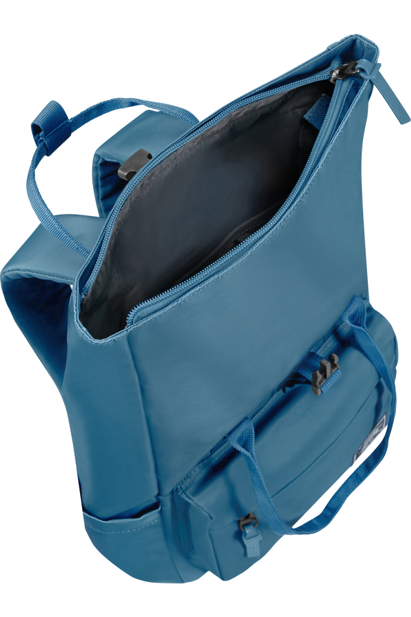 Mochila City Azul Pedra - Urban Groove | American Tourister
